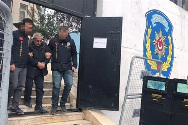 Cinayeti işledikten 7 ay sonra yakalanabildi