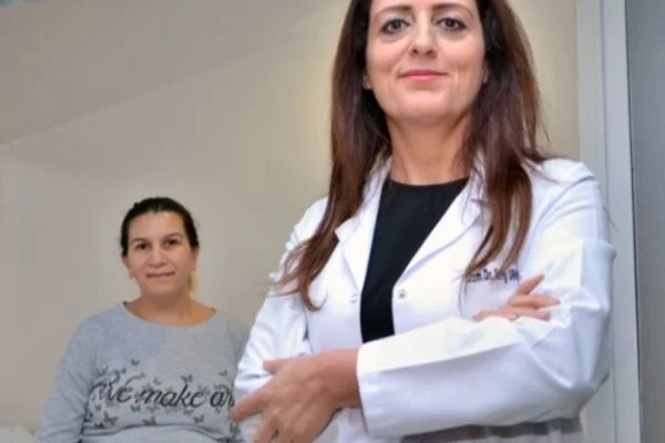 Çocukluğundan beri kola içiyordu kemikleri eridi