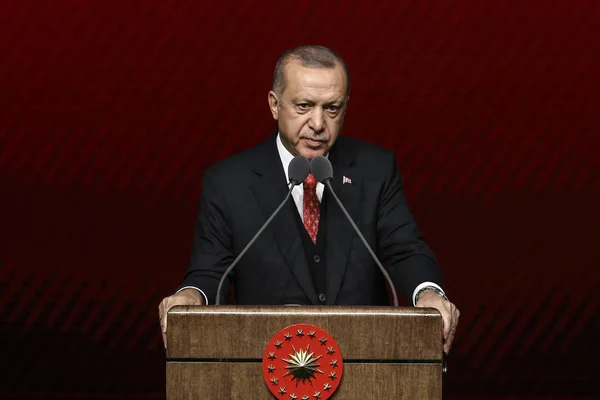 Cumhurbaşkanı Erdoğan: Bize yalan bir tarih öğretildi