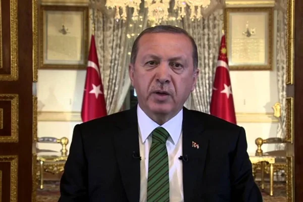 Cumhurbaşkanı Erdoğan'dan 10 Kasım mesajı