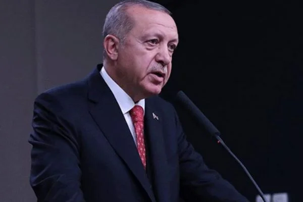 Cumhurbaşkanı Erdoğan'dan önemli 'hakim savcı' mesajı