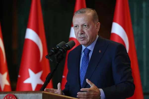 Cumhurbaşkanı Erdoğan: Kaşıkçı'nın ölüm emrini Kral Selman'ın verdiğine inanmıyorum