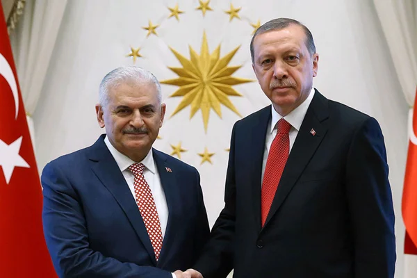Cumhurbaşkanı Erdoğan, TBMM Başkanı Yıldırım ile görüşecek