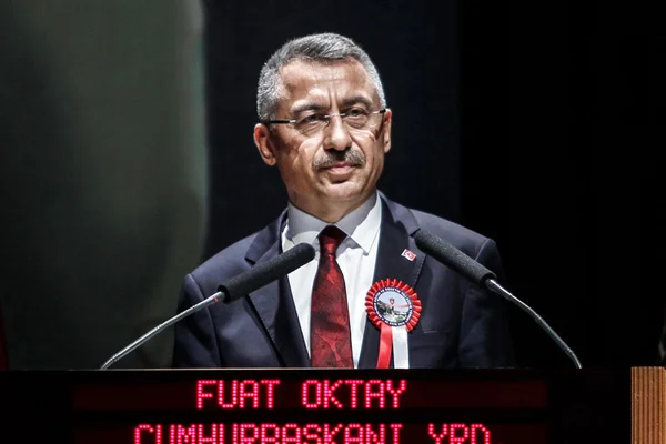 Cumhurbaşkanı Yardımcısı'ndan kritik 'ekonomi' açıklaması