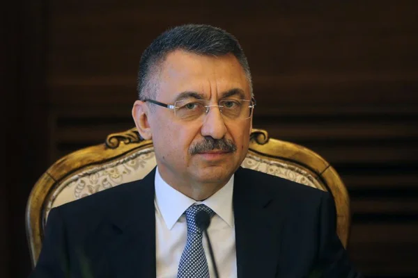 Cumhurbaşkanı Yardımcısı Oktay: 4 bin FETÖ'cü hakim ve savcı tasfiye edildi