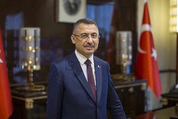Cumhurbaşkanı Yardımcısı Oktay, Sudan'a gidecek