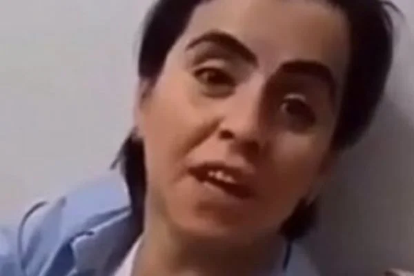Cumhurbaşkanına küfreden kadın tutuklandı