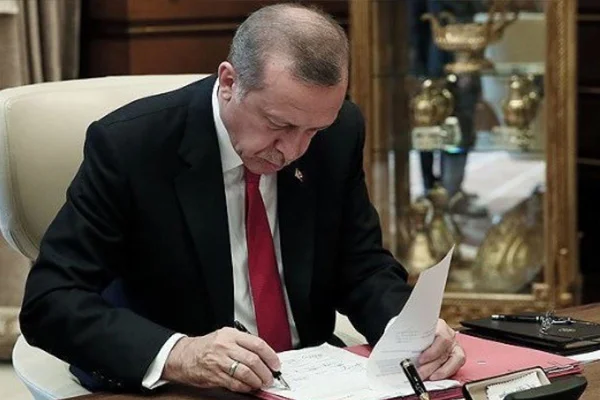 Cumhurbaşkanlığı atama kararları yayınlandı: İşte önemli isimlerin yeni görevleri