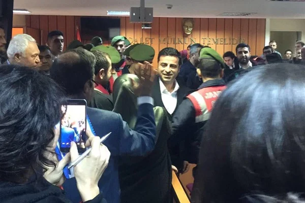 Demirtaş açıkladı: Belediye Başkanı olacak mı?
