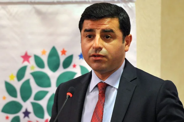Demirtaş'tan AİHM ile ilgili bir açıklama daha
