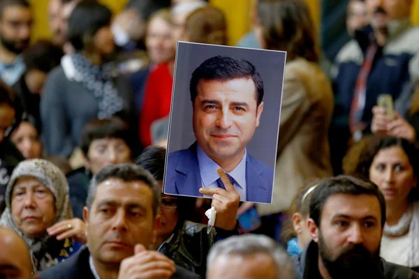 Demirtaş'tan AİHM'in kararı ile ilgili açıklama
