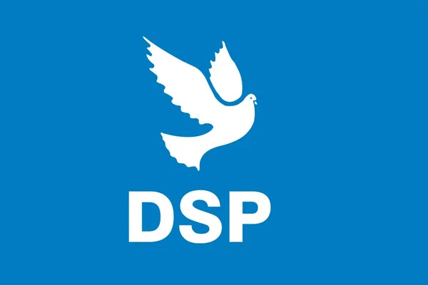 Demokratik Sol Parti'nin mal varlığı Hazine'ye geçti