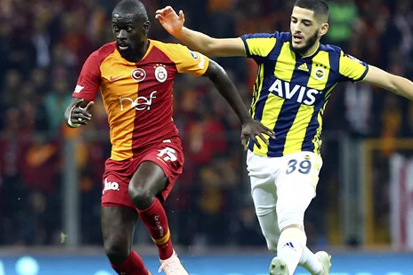 Derbide muhteşem geri dönüş