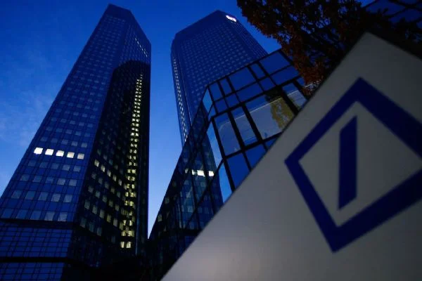 Deutsche Bank'a kara para aklama operasyonu