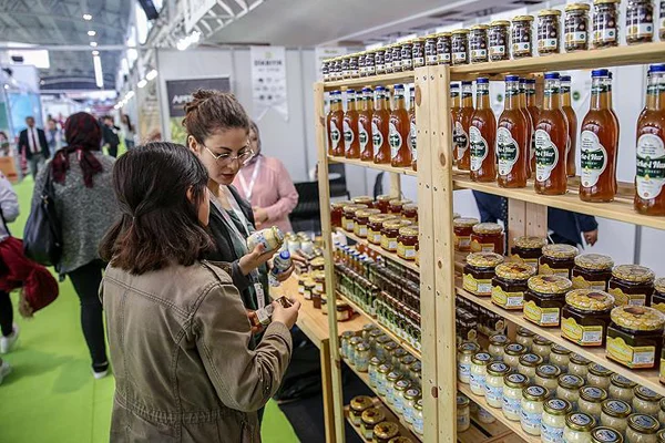 Dev gıda firmaları iş birliği için Bursa'ya geliyor