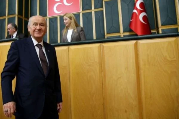 Devlet Bahçeli'ye sürpriz davet