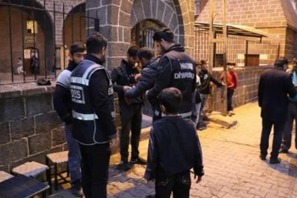 Diyarbakır'da 41 kilo uyuşturucu ele geçirildi