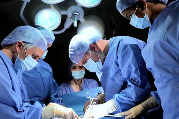 Doktorlar şok oldu! Akciğerinden çıktılar