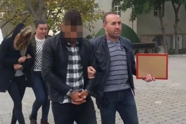 Dolandırıcının kimliği polisi bile şaşırttı