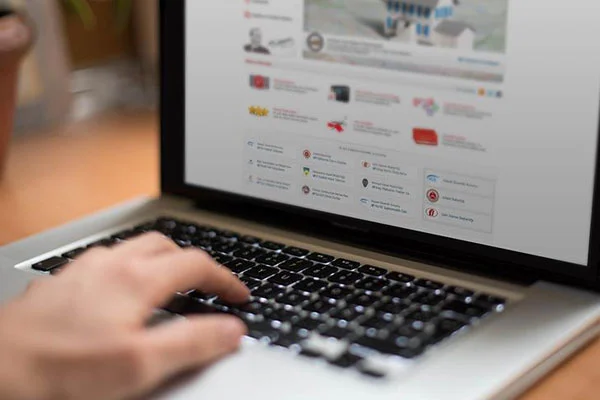 'e-Devlet'te yerel seçim mesaisi