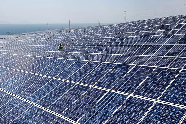 Elektrikte kapasite artışının yüzde 88'i yenilenebilirden