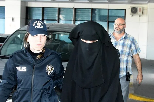 Emine Şahin'in tutuklanmasına avukatlardan itiraz