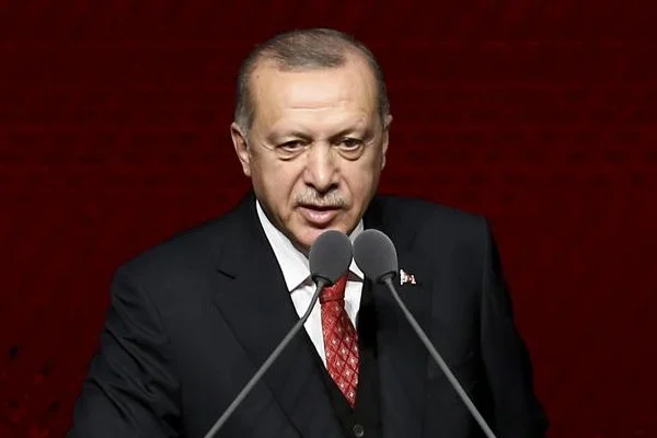 Erdoğan: 31 Mart seçimlerini 'Gönül Belediyeciliği' seçimi olarak görüyoruz