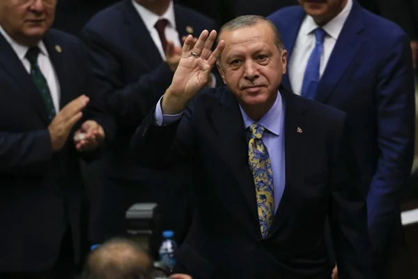 Erdoğan'a sunulan anket sonuçlarında öne çıkan dört isim
