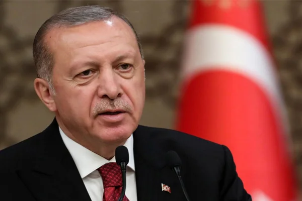Erdoğan'dan 10 Kasım mesajı
