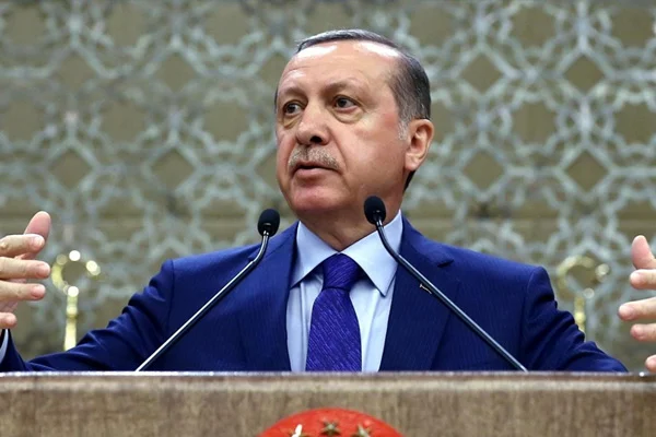 Erdoğan'dan AİHM'in Demirtaş kararına sert tepki