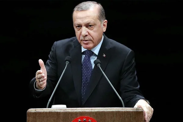 Erdoğan'dan 'İran yaptırımları' açıklaması