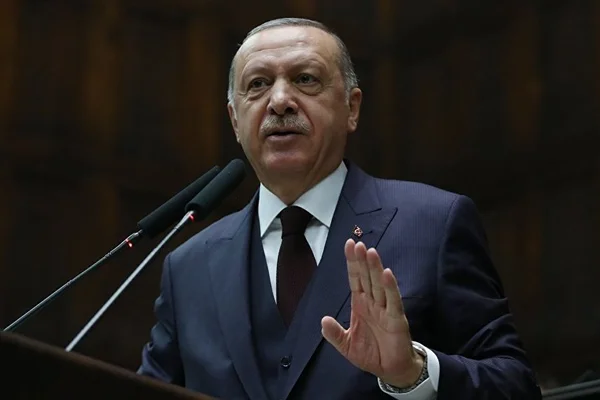Erdoğan'dan o ziyarete ilişkin açıklama: Siyasi malzeme yapılmasın