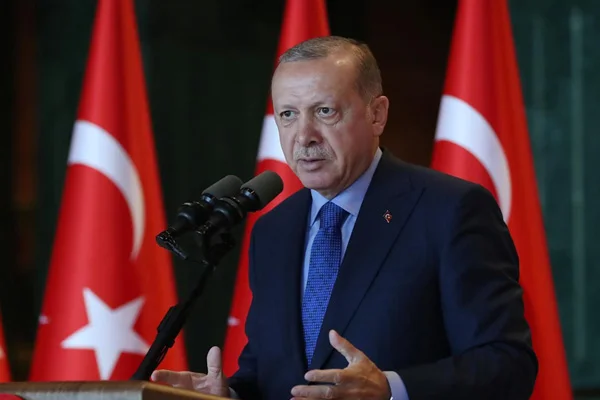 Erdoğan'dan öz eleştiri: Şehirlerimize sahip çıkamayışımız en büyük kaybımız