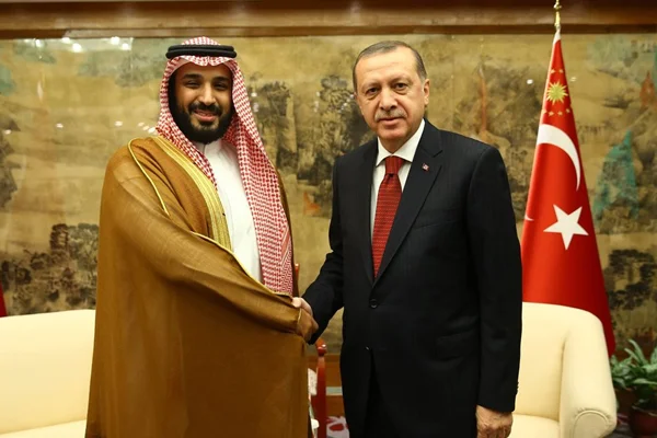 Erdoğan'dan Prens Selman'ın görüşme talebine cevap 'bakarız'