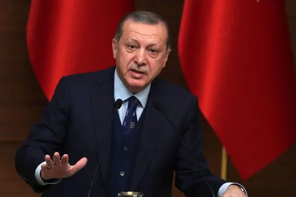 Erdoğan'dan Türkçe ezan açıklaması