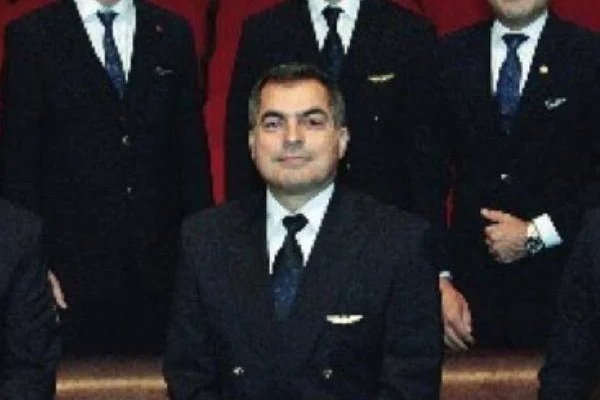 Erdoğan'ı taşıyan uçakta görev yapmıştı, o pilot hayatını kaybetti