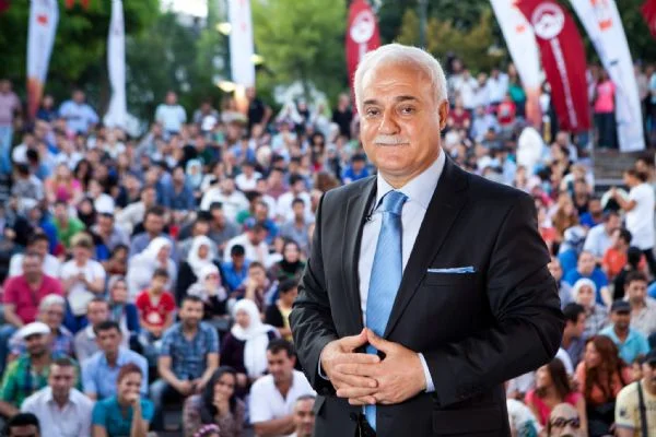 Erdoğan, Nihat Hatipoğlu ile ne konuştu?