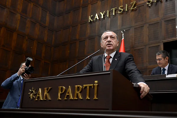 Erdoğan: Yolunu şaşıranları ya ıslah ya da tasfiye edeceğiz