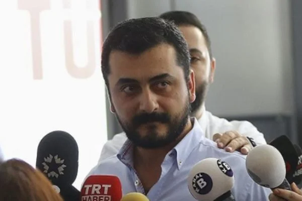 Eren Erdem'in tutukluluğunun devamı istendi