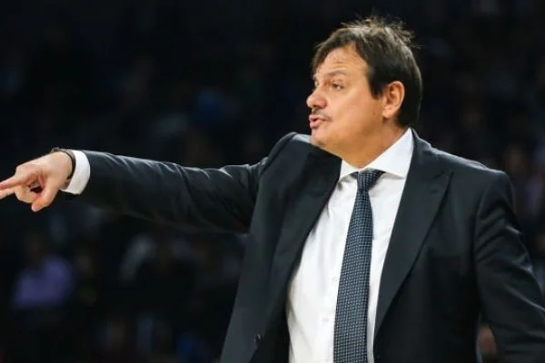 Ergin Ataman: Güzel bir galibiyet oldu