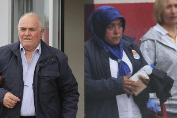 Erkek yolcu kadın sürücüyü darp etti