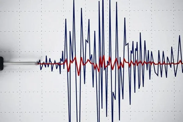 Erzurum'da korkutan deprem