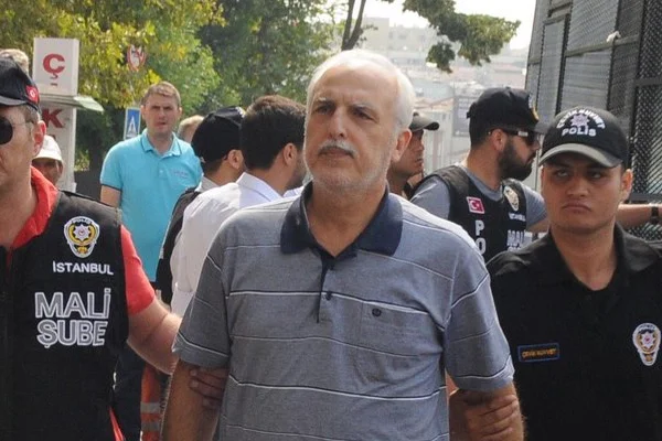 Eski İstanbul Valisi Mutlu cezaevine konuldu