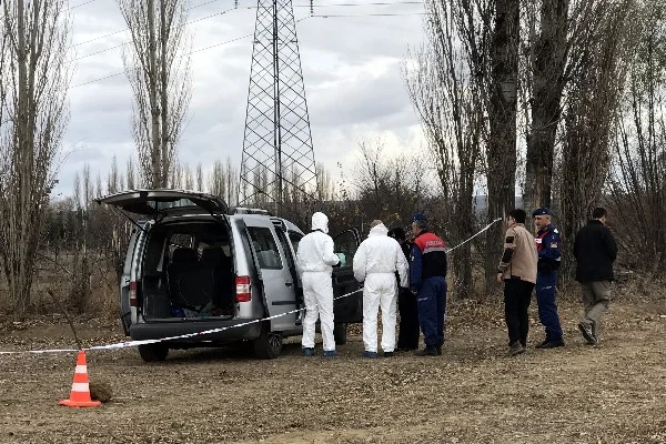 Eskişehir'de cinayet