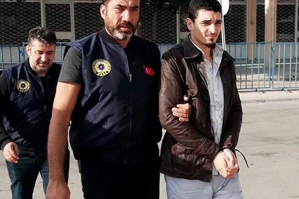 Eylem hazırlığındaki IŞİD'li Mersin'de yakalandı
