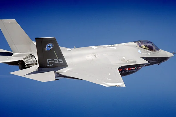 F-35'ler ne zaman gelecek?