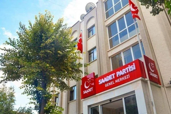 Fatih Erbakan'ın 15 gün içinde tahliyesini istediği Saadet Partisi'ne 1 ay süre verildi