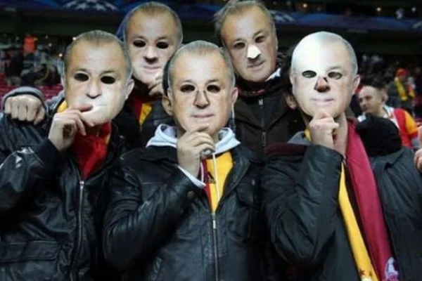 Fatih Terim'e büyük jest! Konya maçında...