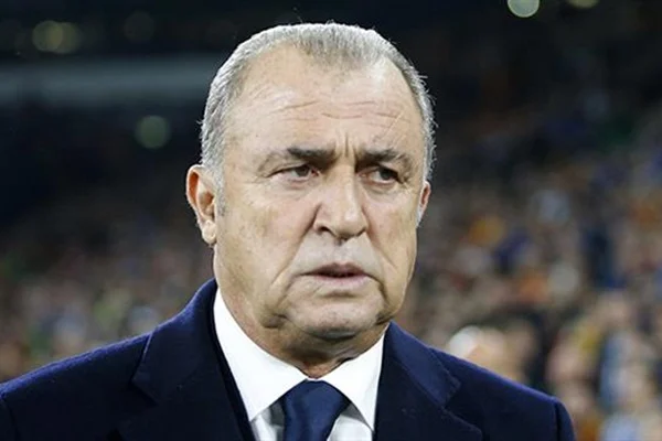 Fatih Terim'e ceza