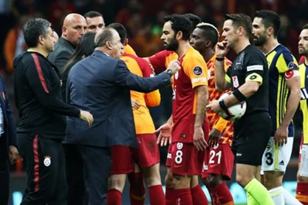 Fatih Terim'in savunması ortaya çıktı